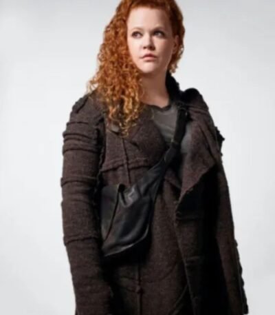 Star Trek Discovery S03 Sylvia Tilly Coat