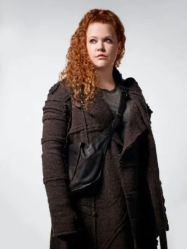 Star Trek Discovery S03 Sylvia Tilly Coat