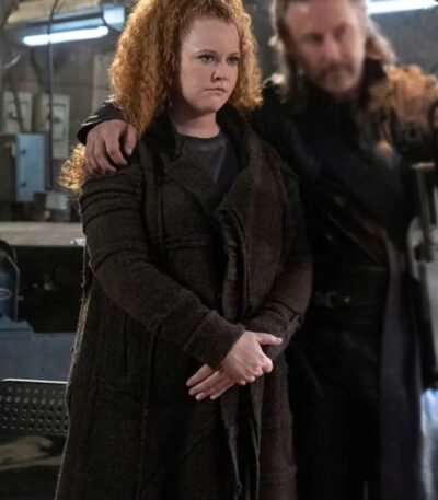 Star Trek Discovery S03 Sylvia Tilly Coat