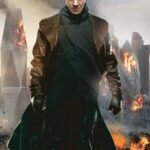 Star Trek Into Darkness Khan Leather Coat