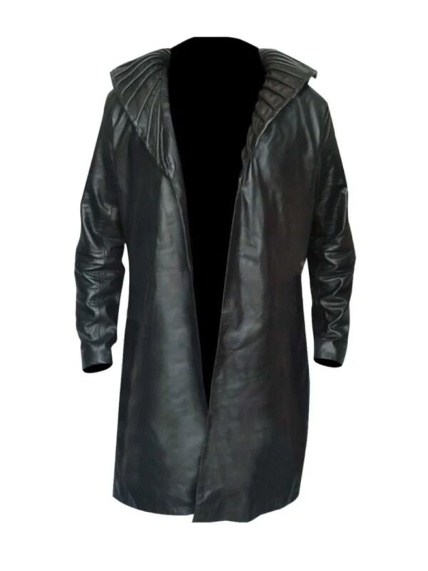 Star Trek Into Darkness Khan Leather Coat