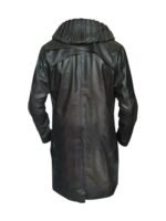Star Trek Into Darkness Khan Leather Coat