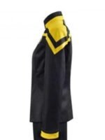 Star Trek Picard Black and Yellow Costume Jacket