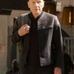Star Trek Picard Jean-Luc Picard Jacket