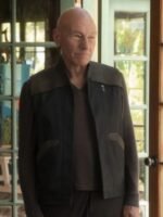 Star Trek Picard Jean-Luc Picard Vest