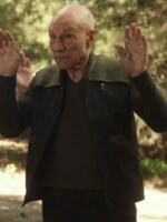 Star Trek Picard Jean-Luc Picard Vest