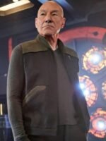 Star Trek Picard Jean-Luc Picard Vest