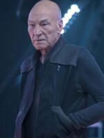 Star Trek Picard Jean-Luc Picard Vest