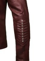 Star Trek Picard Jeri Ryan Leather Jacket