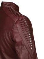 Star Trek Picard Jeri Ryan Leather Jacket