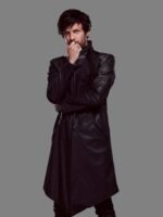 Star Trek Picard Narek Black Jacket