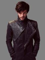 Star Trek Picard Narek Black Jacket