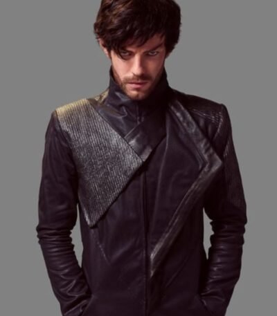 Star Trek Picard Narek Black Jacket