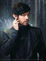 Star Trek Picard Narek Black Jacket