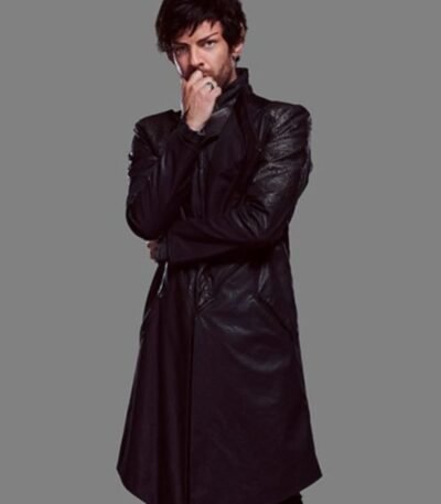 Star Trek Picard Narek Black Jacket