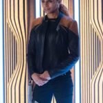 Star Trek Picard S03 Michelle Hurd Leather Jacket