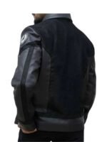 Star Trek Strange New Worlds Leather Jacket