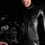 Star Wars Imperial Tie Fighter Pilot Black Jacket