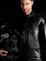 Star Wars Imperial Tie Fighter Pilot Black Jacket