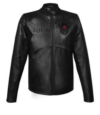 Star Wars Imperial Tie Fighter Pilot Black Jacket
