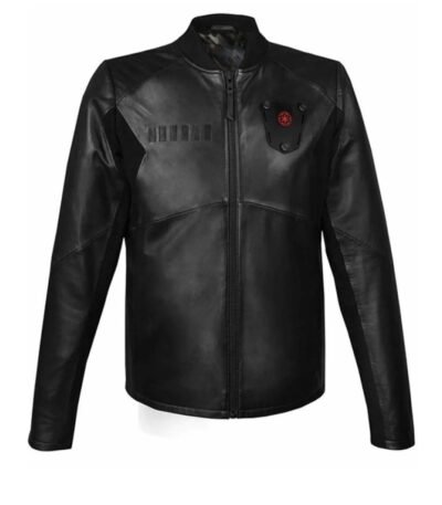 Star Wars Imperial Tie Fighter Pilot Black Jacket