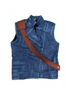 Star Wars Jedi Survivor Blue Vest