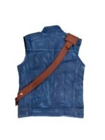 Star Wars Jedi Survivor Blue Vest