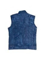 Star Wars Jedi Survivor Blue Vest