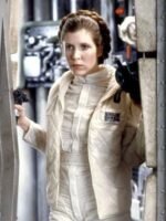 Star Wars Leia Hoth White Vest