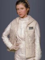 Star Wars Leia Hoth White Vest