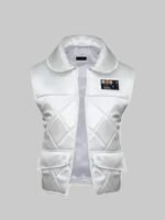 Star Wars Leia Hoth White Vest