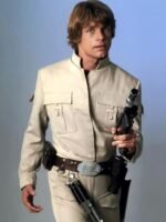 Star Wars Mark Hamill Bespin Jacket