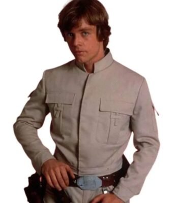 Star Wars Mark Hamill Bespin Jacket