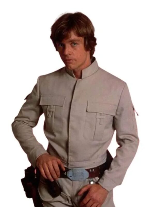 Star Wars Mark Hamill Bespin Jacket