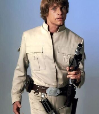 Star Wars Mark Hamill Bespin Jacket