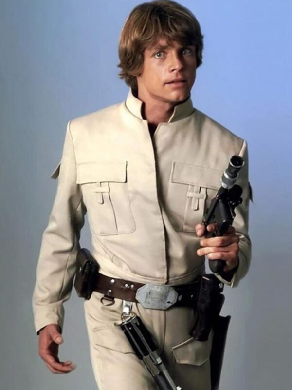 Star Wars Mark Hamill Bespin Jacket