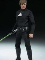 Star Wars Return of the Jedi Mark Hamill Black Jacket