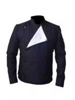 Star Wars Return of the Jedi Mark Hamill Black Jacket