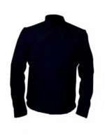 Star Wars Return of the Jedi Mark Hamill Black Jacket