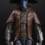 Star Wars The Clone Wars Cad Bane Leather Tail Jacket