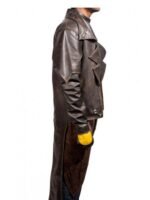 Star Wars The Clone Wars Cad Bane Leather Tail Jacket