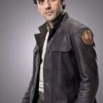 Star Wars The Last Jedi Poe Dameron Jacket