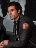 Star Wars The Last Jedi Poe Dameron Jacket