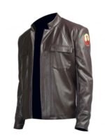 Star Wars The Last Jedi Poe Dameron Jacket