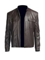 Star Wars The Last Jedi Poe Dameron Jacket