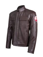 Star Wars The Last Jedi Poe Dameron Jacket