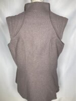 Star Wars The Last Jedi Rey Grey Vest