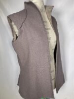 Star Wars The Last Jedi Rey Grey Vest
