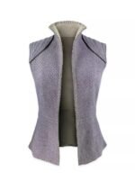 Star Wars The Last Jedi Rey Grey Vest