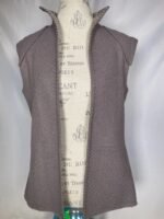 Star Wars The Last Jedi Rey Grey Vest
